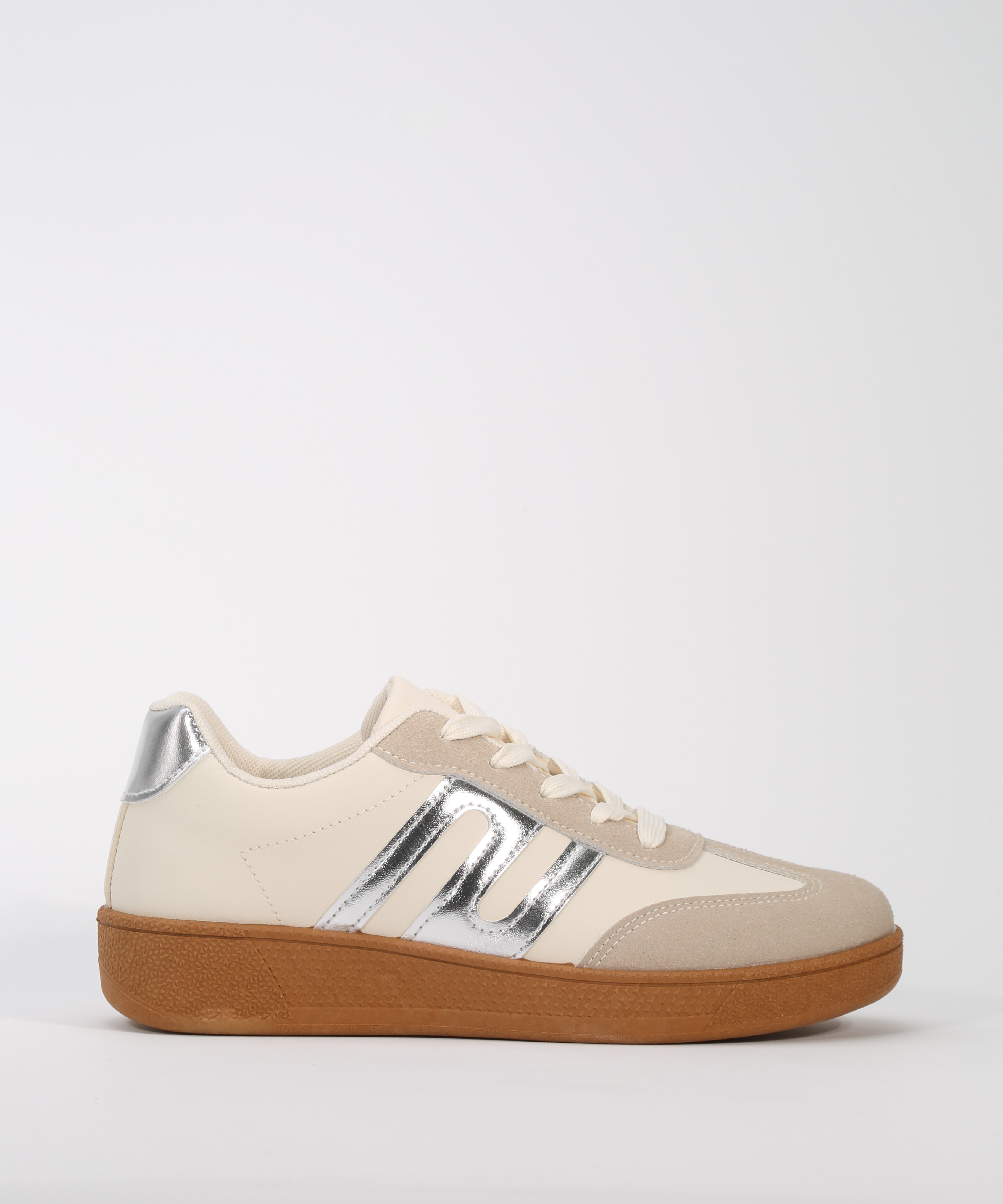 Zapatillas combinadas